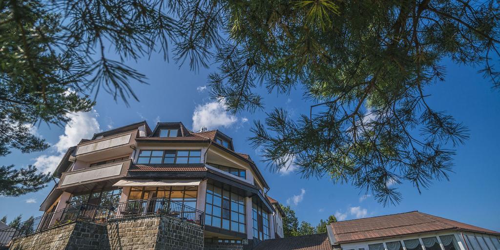 Bellevue Hotel And Resort Bardejov Ngoại thất bức ảnh